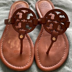 Tory Burch Miller Sandals size 7